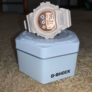 G Shock watch